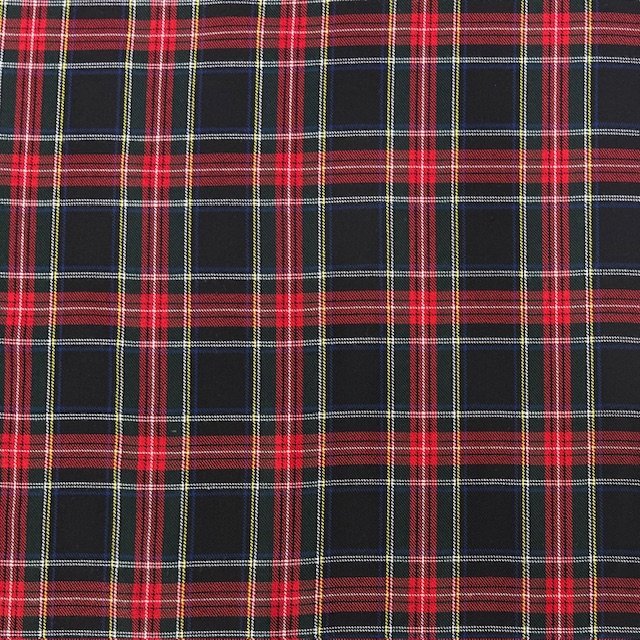 Tartan – Xadrez Escocês – Azul