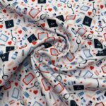 Tecido Covid – Dr. - imagem 2