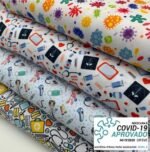 Tecido Covid – Dr. - imagem 3