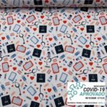 Tecido Covid – Dr.