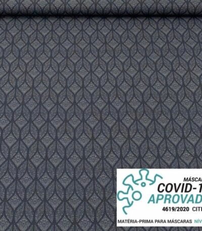 Tecido Covid – Tribal