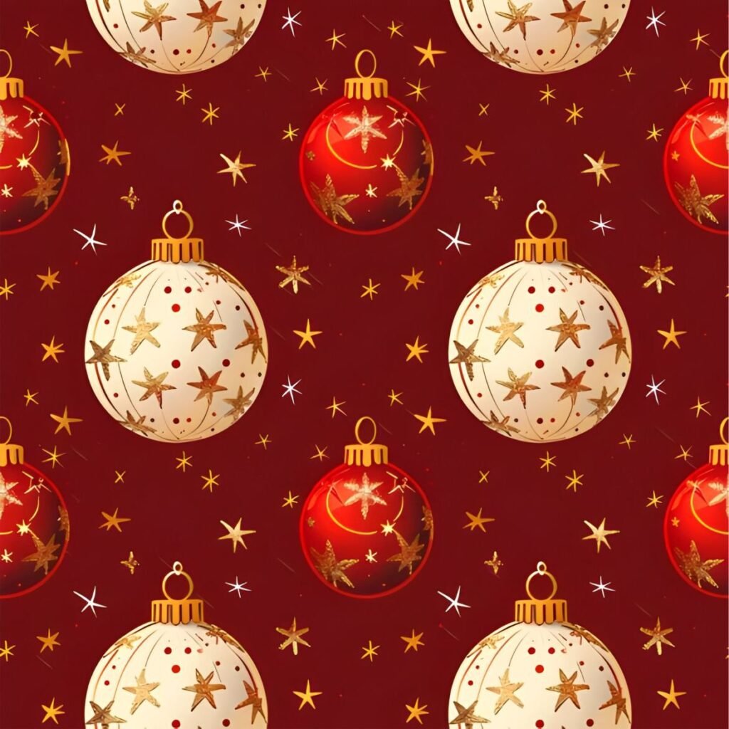 Tecido Decoração Policanvas Natal