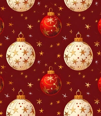 Tecido Decoração Policanvas Natal