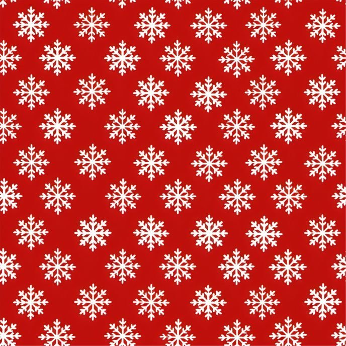 Tecido Decoração Policanvas Natal