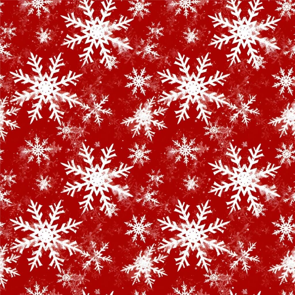 Tecido Decoração Policanvas Natal