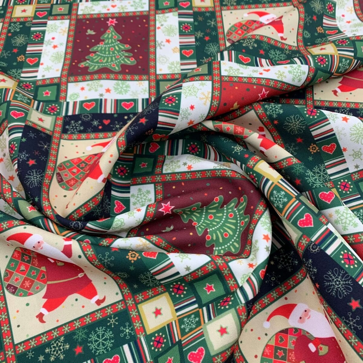 Tecido Natal - imagem 2