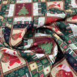 Tecido Natal - imagem 2