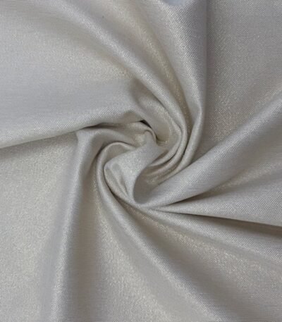Tecido Panamá Lurex Natal Dourado 2,80 mt Largura