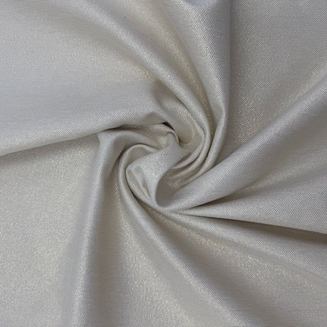 Tecido Panamá Lurex Natal Dourado 2,80 mt Largura
