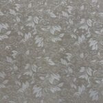 Tecido Panamá Lurex Natal Prata 2,80 mt Largura