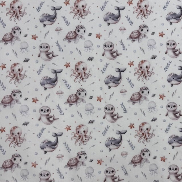 Tecido-Popeline-Estampada-2.jpg Tecido Popeline Animais Marinhos