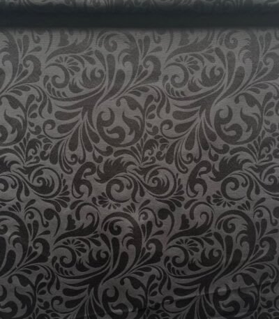 Tecido Anti Nódoa Mesa – Preto