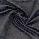 Tecido Anti Nódoa Mesa – Preto - imagem 2
