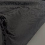 Tecido Anti Nódoa Mesa – Preto - imagem 3