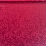 Tecido Anti Nódoa Mesa – Vermelho