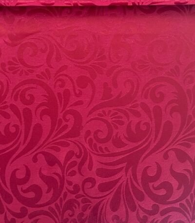 Tecido Anti Nódoa Mesa – Vermelho