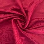 Tecido Anti Nódoa Mesa – Vermelho - imagem 2