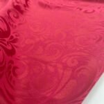 Tecido Anti Nódoa Mesa – Vermelho - imagem 3