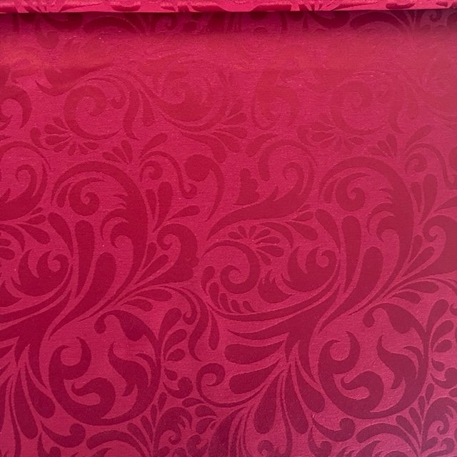 Tecido Anti Nódoa Mesa – Vermelho