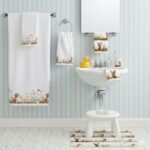 Tecido Decoração Policanvas Barras Animais Páscoa - Image 2