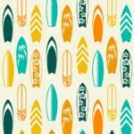 Tecido p/ Calções de Banho Tactel Surf – Cru