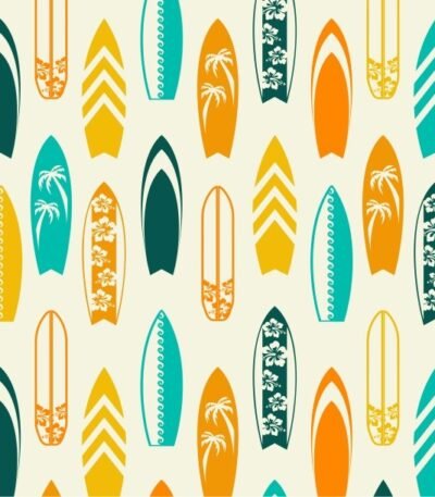 Tecido p/ Calções de Banho Tactel Surf – Cru