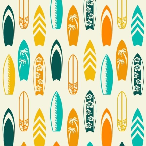 Tecido p/ Calções de Banho Tactel Surf – Cru