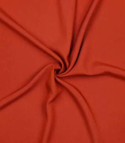 Viscose Lisa – Terra Cotta