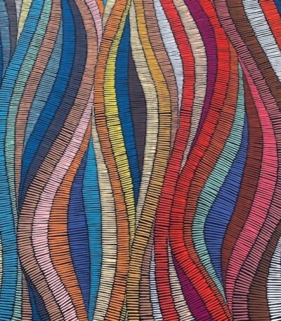 Crepe Compacto – Tribal