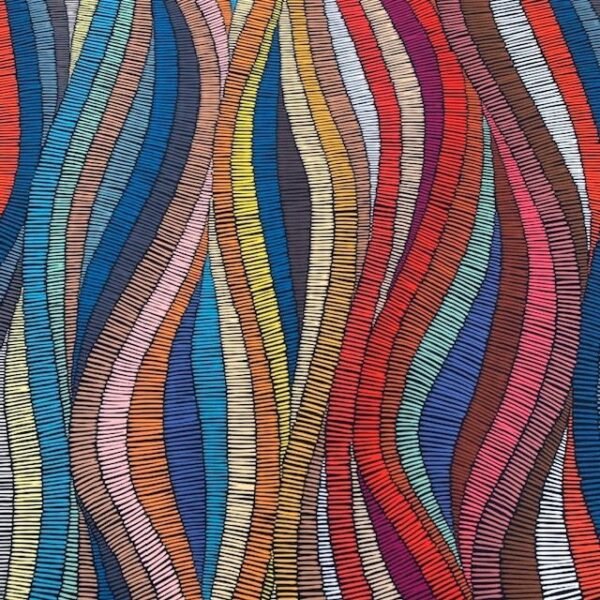 Crepe Compacto – Tribal