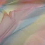 Tule Arco Íris – Multicolor - imagem 2