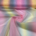 Tule Arco Íris – Multicolor - imagem 3
