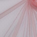 Tule Dots – Rosa - imagem 3