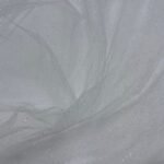 Tule Glitter – Branco/Silver - imagem 2