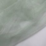 Tule Glitter – Verde Menta/Gold - imagem 2