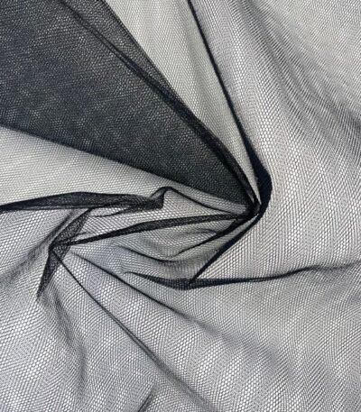 Tule Grosso – Preto