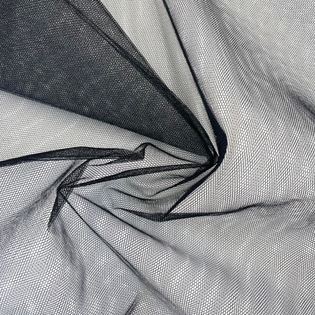 Tule Grosso – Preto