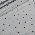 Tule Hearts – Azul - imagem 2