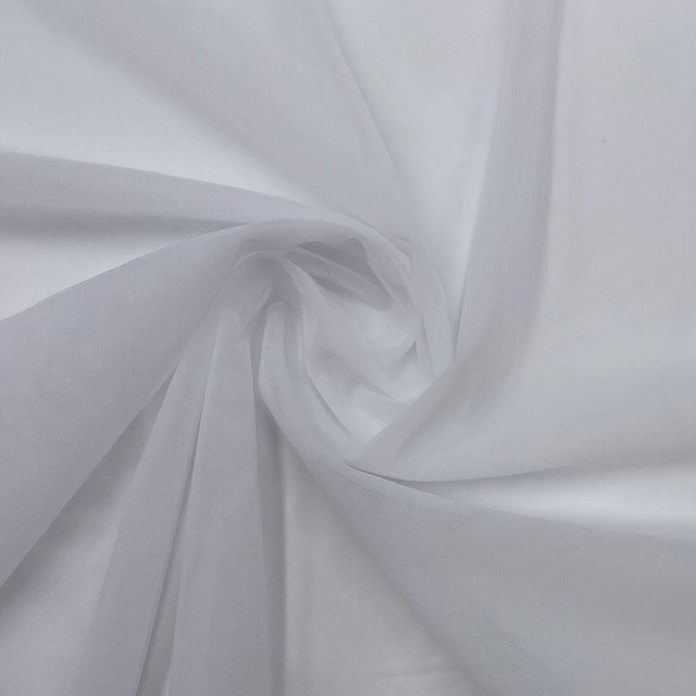 Tule de Noiva – Branco