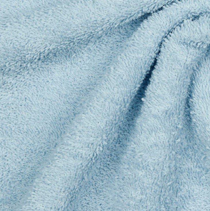 Turco p/ Toalhas – Azul Claro