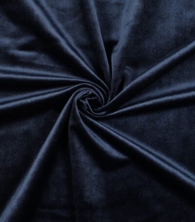 Veludo – Azul Marinho