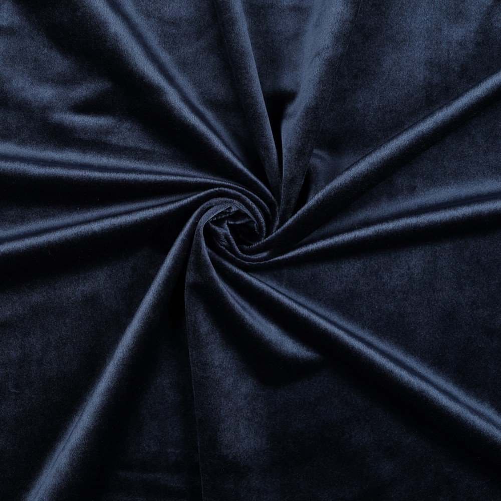 Veludo – Azul Marinho