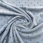 Veludo Baby Star – Azul - imagem 2