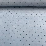 Veludo Baby Star – Azul