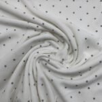 Veludo Baby Star – Branco - imagem 2