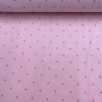 Veludo Baby Star – Rosa