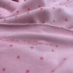 Veludo Baby Star – Rosa - imagem 3
