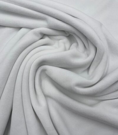 Veludo Baby – Branco
