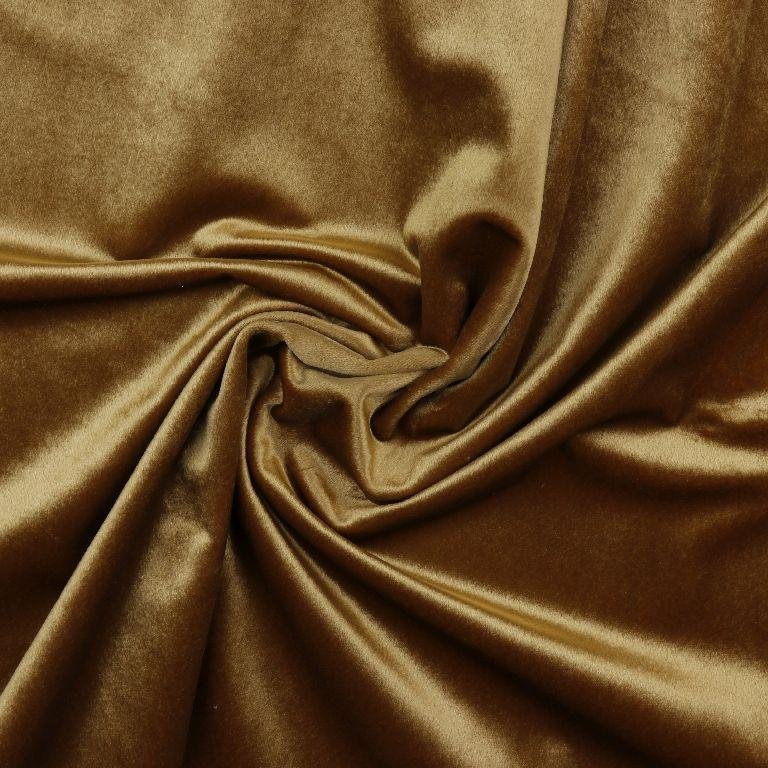 Veludo – Camel Escuro