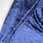 Veludo Crack – Azul Marinho - imagem 3